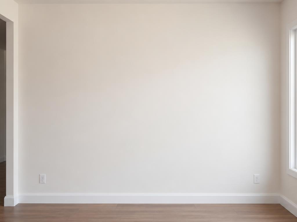 After: Cracked Wall, Gone — Belvidere