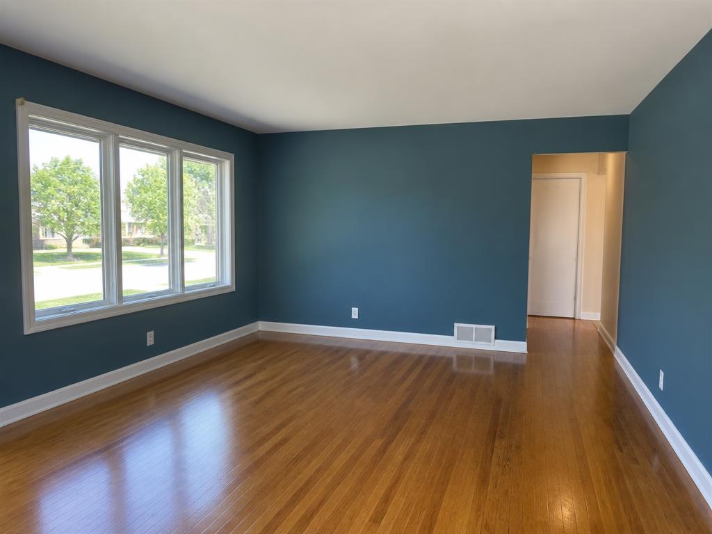 After: Living Room Color Reset — Rockford