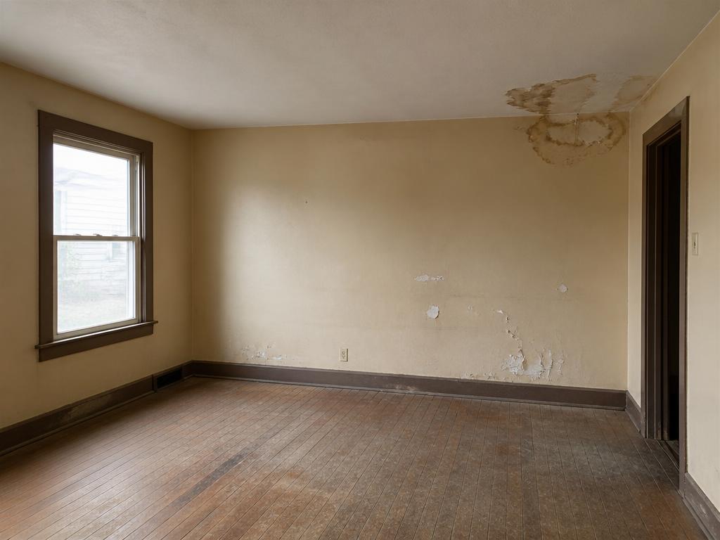 Before: Living Room Color Reset — Rockford
